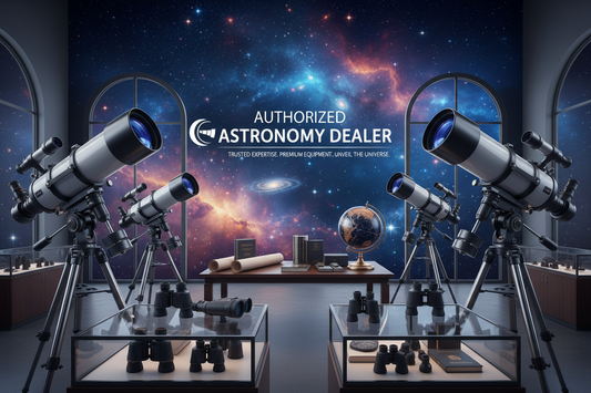 Why You Need a Warranty Directly from an Authorized Dealer of Astronomy Equipment