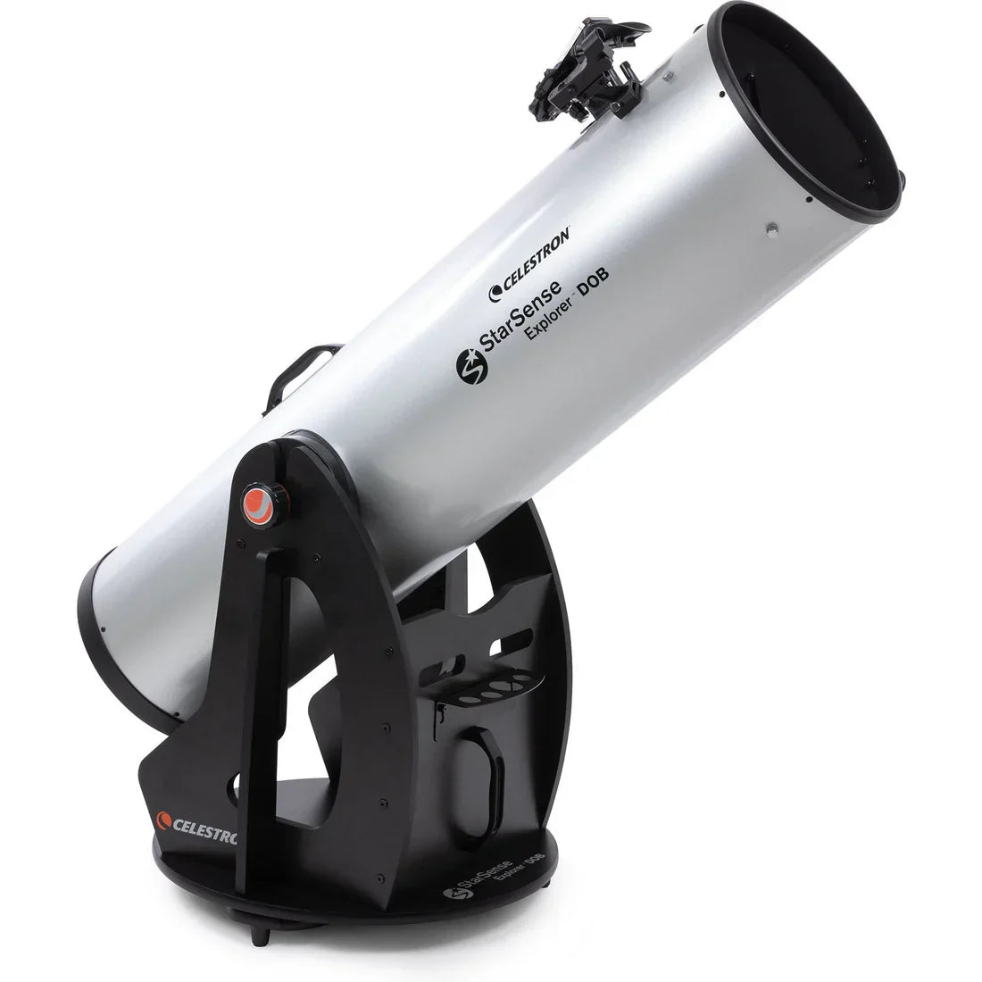 Explore the Universe with a Dobsonian Telescope