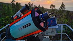 rasa telescope in pakistan