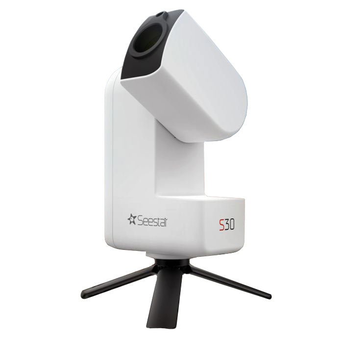 ZWO Seestar S30 & S50 Smart Telescope — A Beautiful Blend of Ease and Innovation