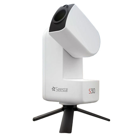 ZWO Seestar S30 & S50 Smart Telescope — A Beautiful Blend of Ease and Innovation