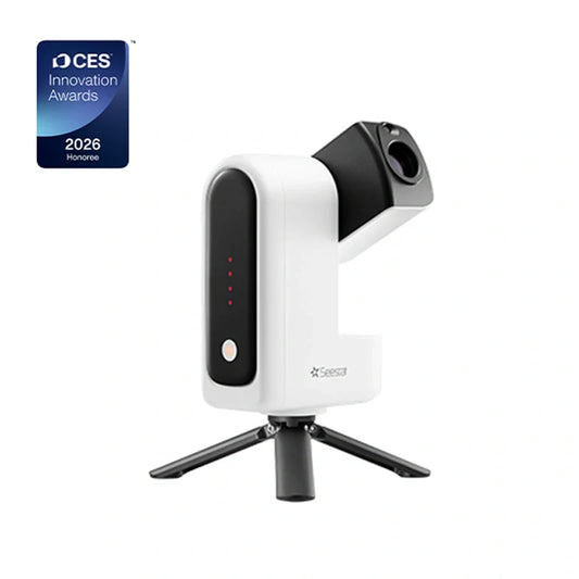 ZWO Seestar S30 Pro Smart Telescope – A New Era of Easy Astrophotography
