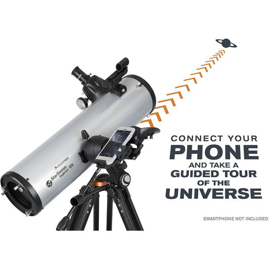 StarSense Explorer: A Smart Way to Discover the Night Sky