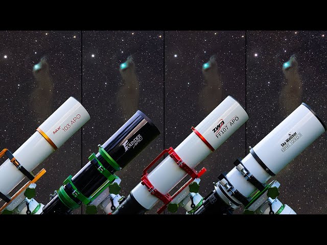 APO telescopes in pakistan