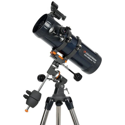AstroMaster 114 EQ Newtonian