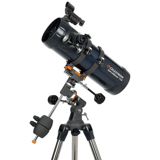 AstroMaster 114 EQ Newtonian