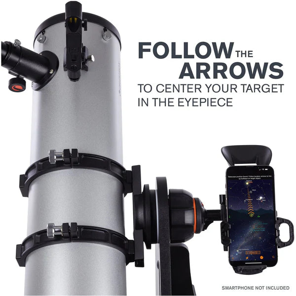 StarSense Explorer 130 Tabletop Dobsonian