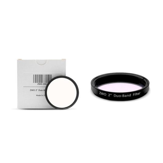 ZWO 2" Duo-Band Filter