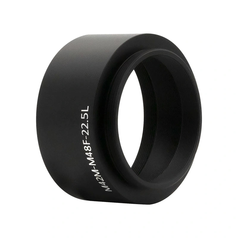 ZWO M42-M48-22.5 Adapter – 22.5mm Extension for ASI2600MM Pro