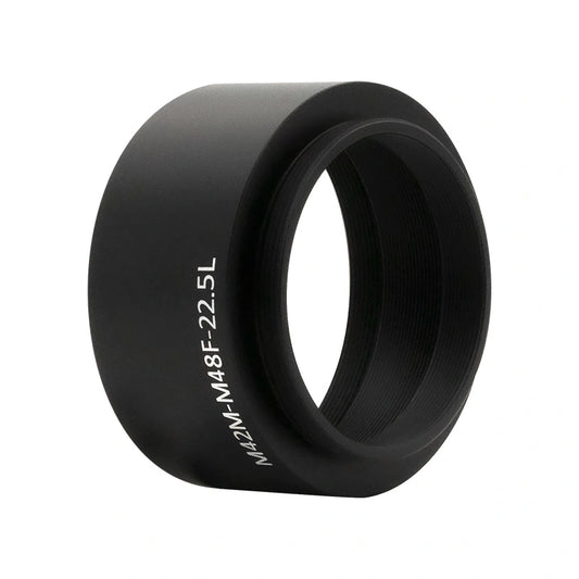 ZWO M42-M48-22.5 Adapter – 22.5mm Extension for ASI2600MM Pro