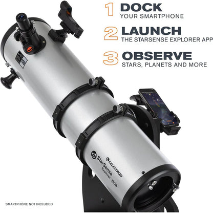 StarSense Explorer 150 Tabletop Dobsonian