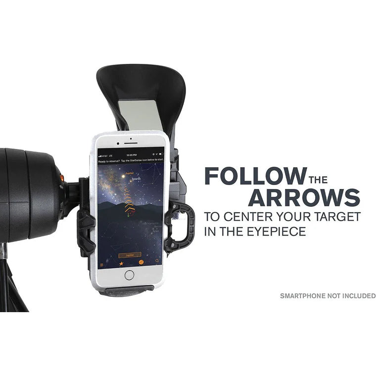 Celestron StarSense Explorer DX 130AZ Telescope