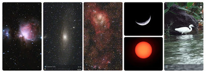 Seestar S30 Smart Telescope