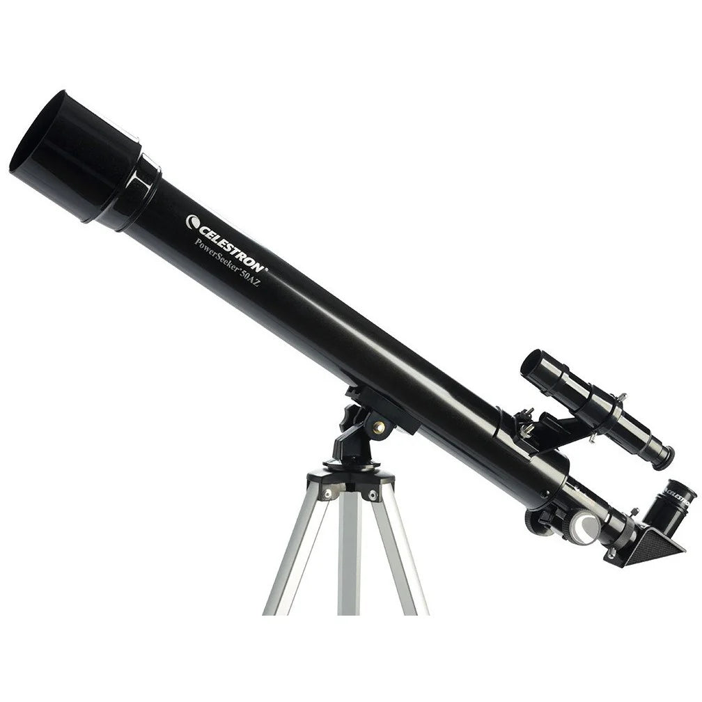 PowerSeeker 50 AZ Refractor