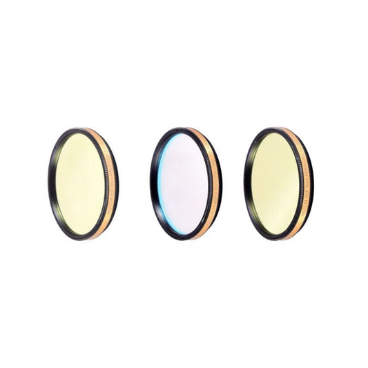 Antlia SHO (S-II, H-a & O-III) Narrowband 3nm Pro Imaging Filter Set of 3 Filters - 1.25" Mounted