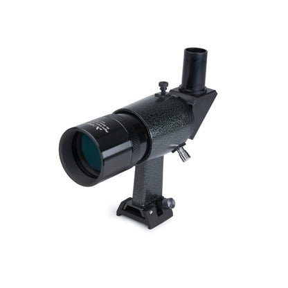 Apertura 8x50 Right Angle Finderscope and Bracket
