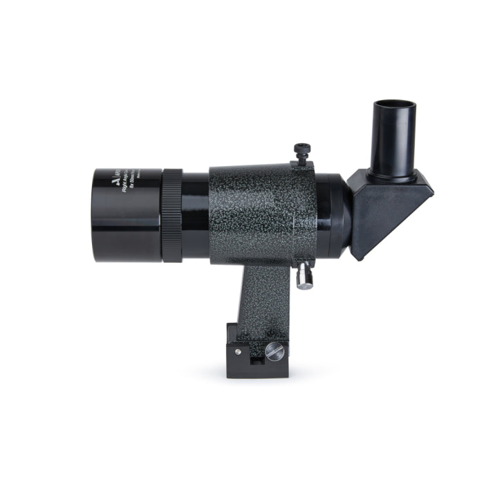 Apertura 8x50 Right Angle Finderscope and Bracket
