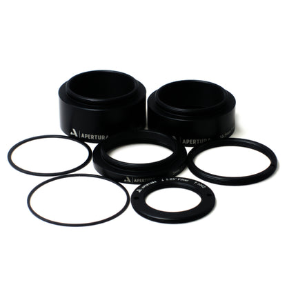 Apertura Camera Adapter System – Spacer Kit for 55mm Back Focus