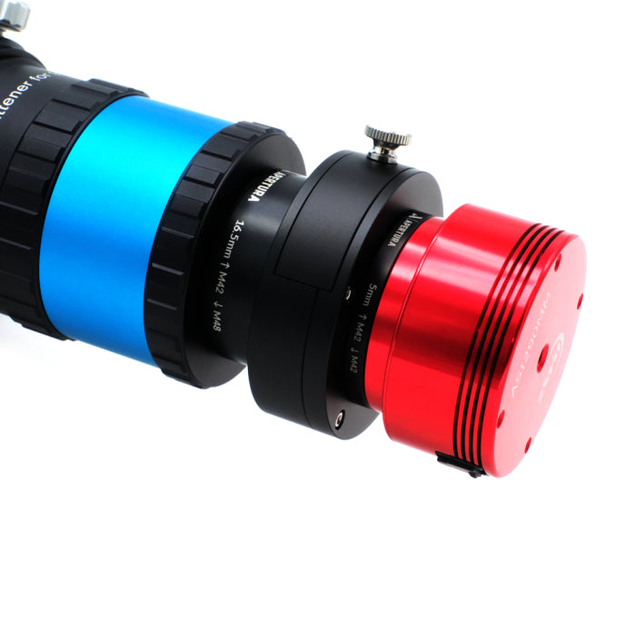 Apertura Camera Adapter System – Spacer Kit for 55mm Back Focus