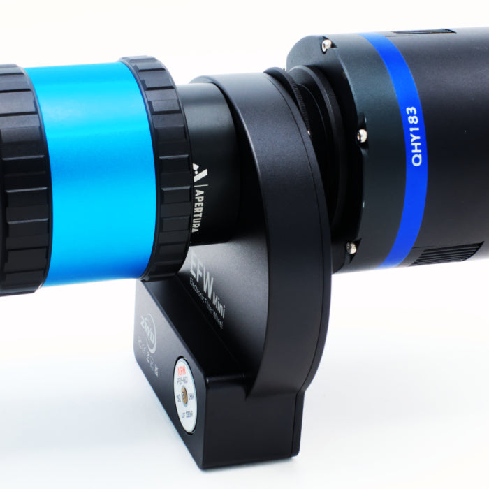Apertura Camera Adapter System – Spacer Kit for 55mm Back Focus