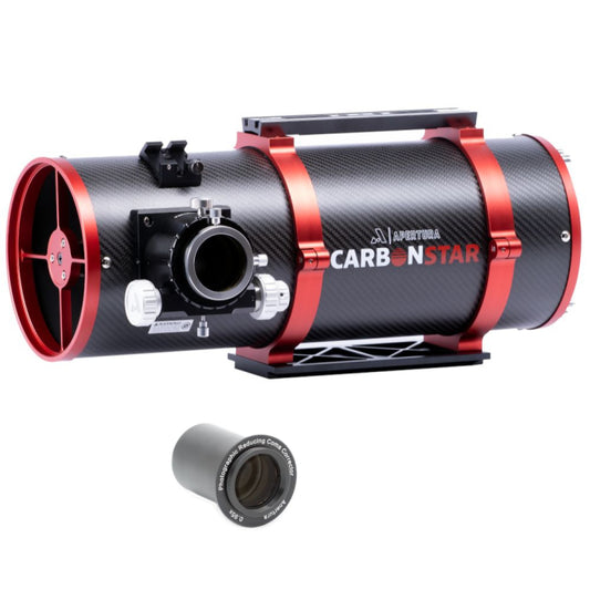 Apertura CarbonStar 150 Imaging Newtonian with 0.95× PRCC