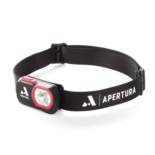 Apertura Ember - The Astronomer's Headlamp