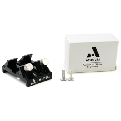 Apertura SCT Finder Scope Shoe
