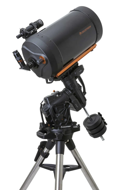 Celestron 11" Schmidt-Cassegrain CGX Equatorial Telescope