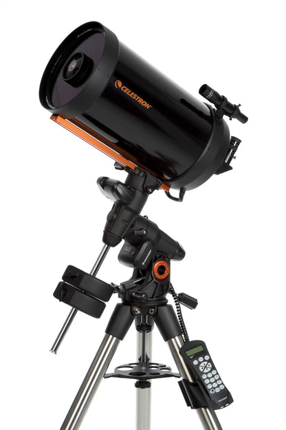 Celestron 9.25" SCT Advanced VX Telescope Bundle