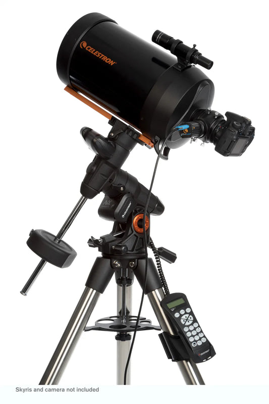 Celestron Advanced VX 8" Schmidt-Cassegrain Telescope Bundle