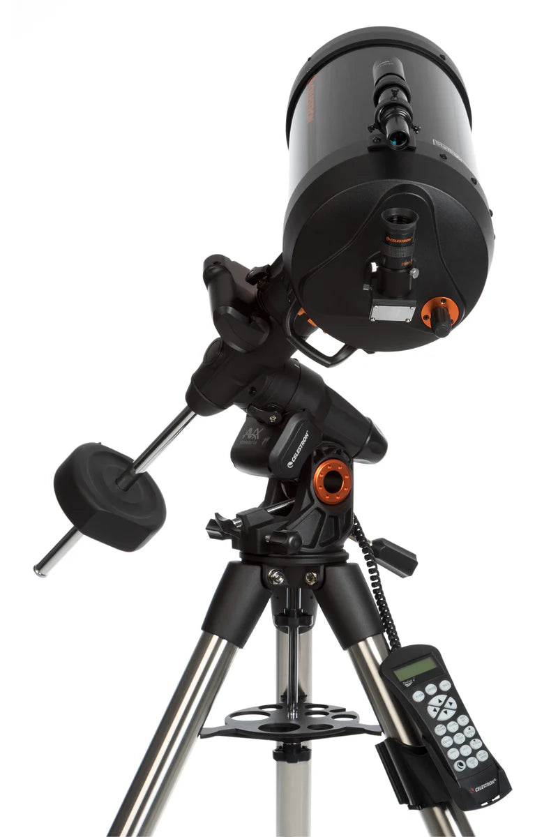 Celestron Advanced VX 8" Schmidt-Cassegrain Telescope Bundle