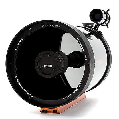 Celestron C6-A-XLT Schmidt-Cassegrain OTA with CG-5 Mount Plate