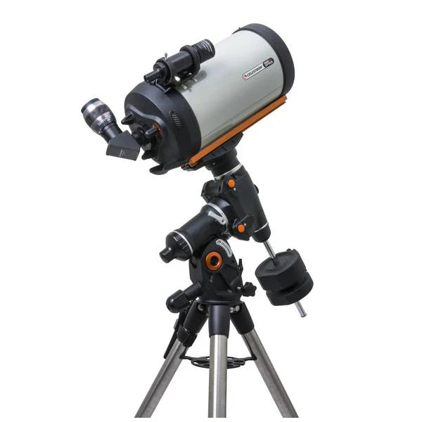 Celestron CGEM-II 1100 EdgeHD f/10 Modified SCT Catadioptric Telescope Bundle
