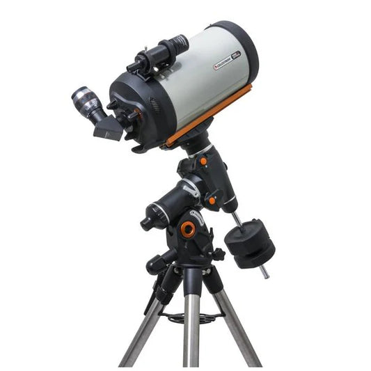 Celestron CGEM-II 1100 EdgeHD f/10 Modified SCT Catadioptric Telescope Bundle