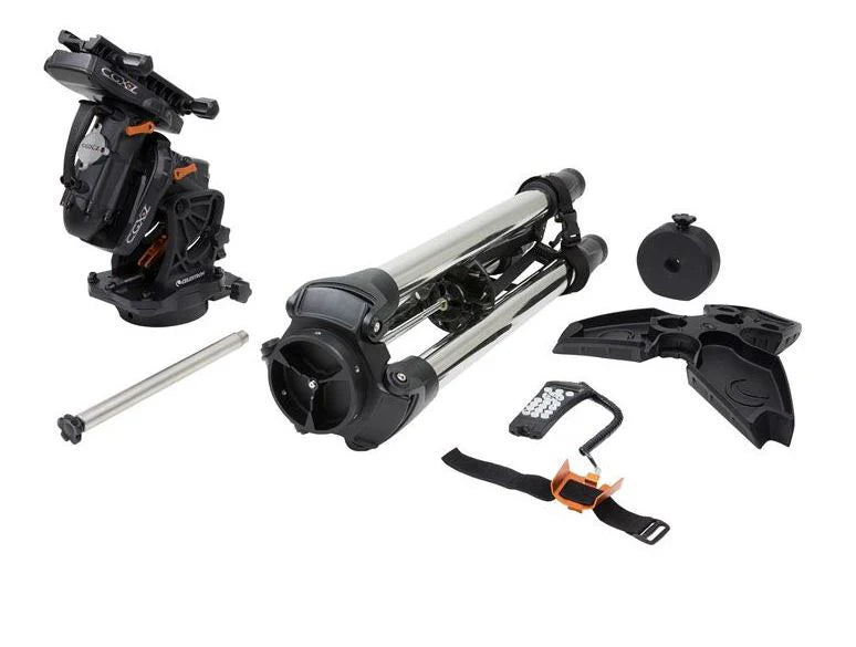 Celestron CGX-L 1400 Schmidt-Cassegrain Telescope Bundle