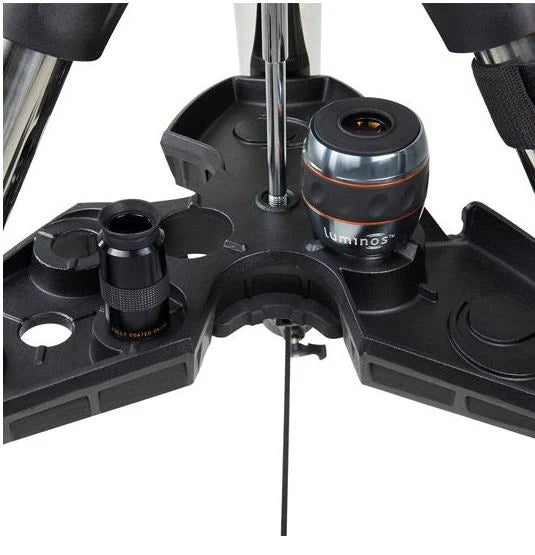 Celestron CGX-L 1400 Schmidt-Cassegrain Telescope Bundle
