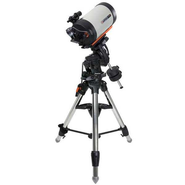Celestron CGX-L Equatorial 1100 EdgeHD Telescope Bundle - CE-12076
