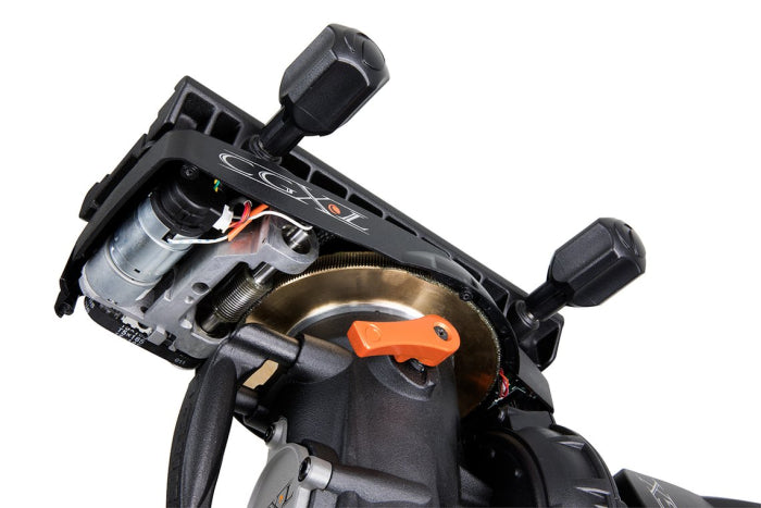 Celestron CGX-L Equatorial Mount Without Tripod