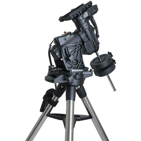 Celestron CGX Computerized German Equatorial Telescope Mount