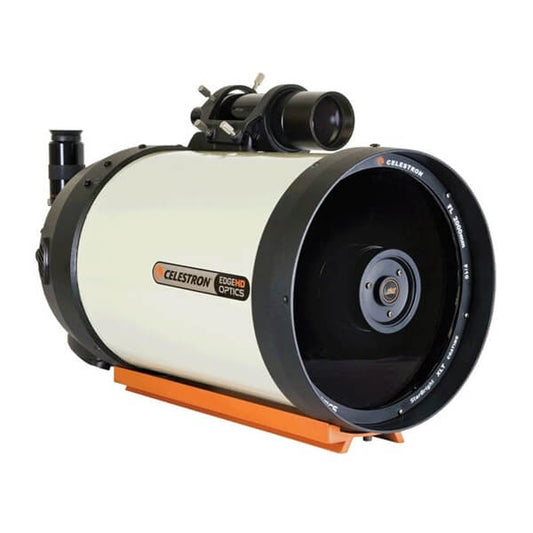 Celestron EdgeHD 8" OTA with CGE Dovetail Plate