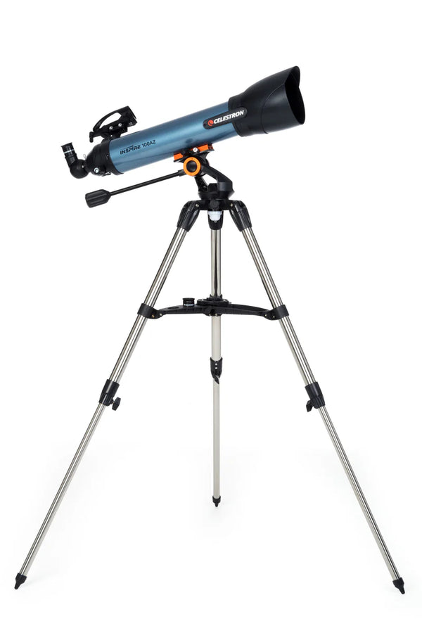 Celestron Inspire 100AZ Refractor