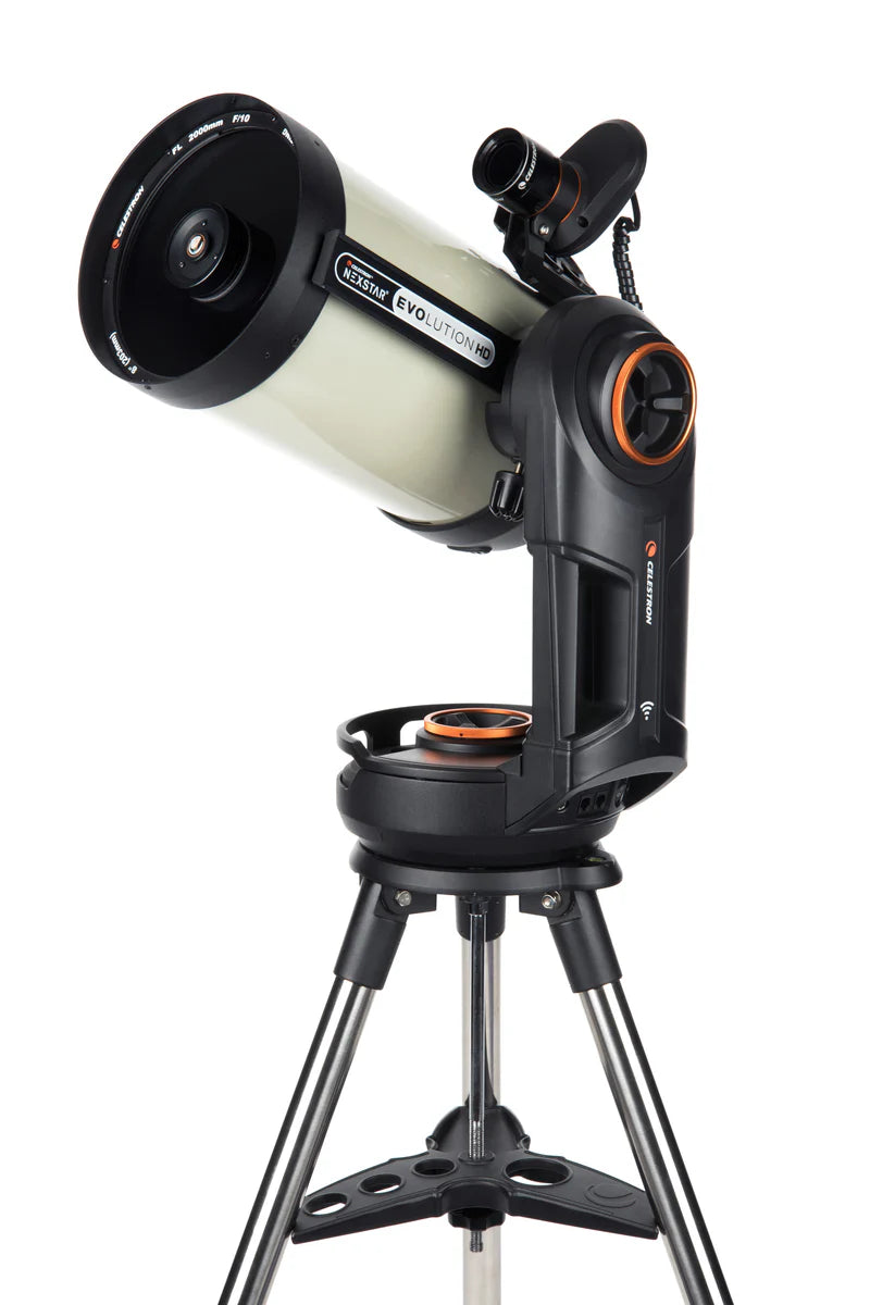 Celestron NexStar Evolution 8" with StarSense