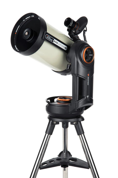 Celestron NexStar Evolution 8" with StarSense