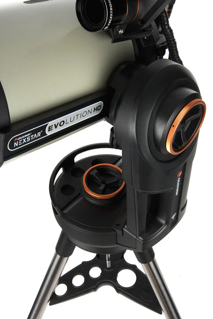 Celestron NexStar Evolution 8" with StarSense