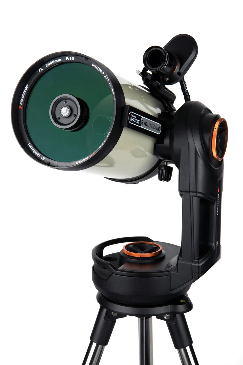 Celestron NexStar Evolution 8" with StarSense