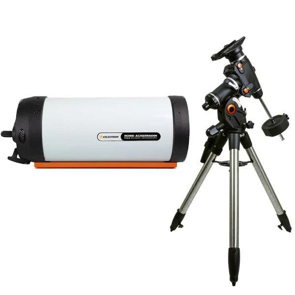 Celestron RASA 8" Telescope w/ Computerized CGEM-II Mount Bundle
