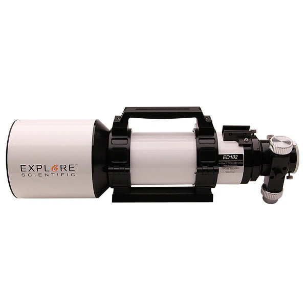 Explore Scientific 102mm f/7 Essential Series APO Triplet Refractor - No Case
