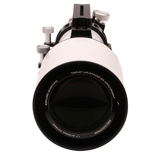 Explore Scientific 102mm f/7 Essential Series APO Triplet Refractor - No Case