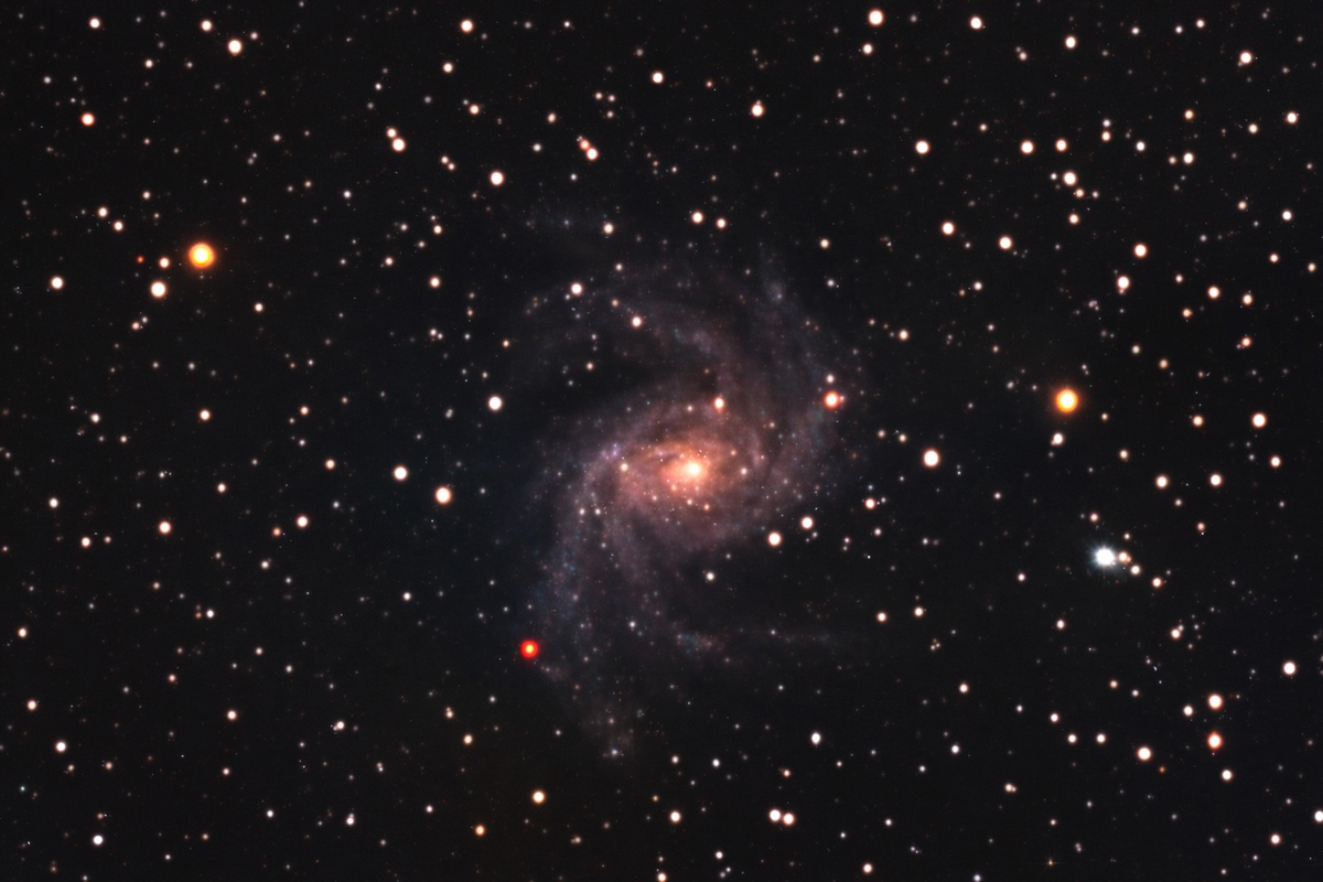 NGC 6946 Fireworks Galaxy
