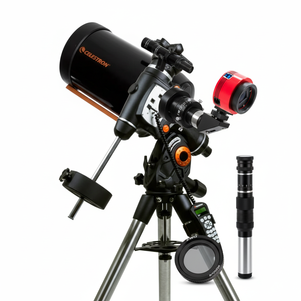 Advanced Planetary Imaging Bundle